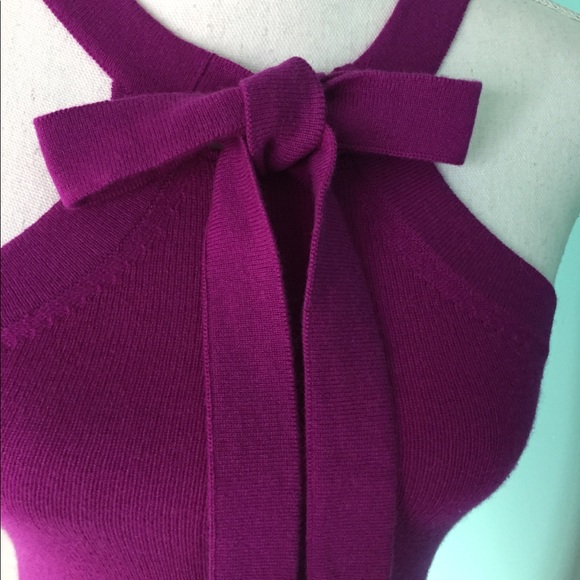 Tuleh Cashmere Top - Picture 4 of 6